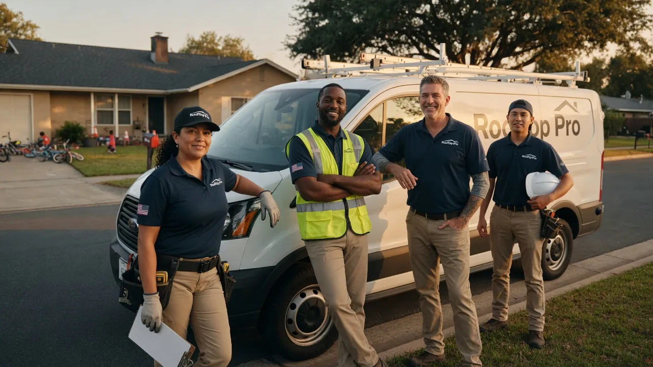Roof Repair in Guerra, TX near me